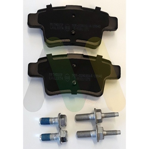 Brake pads set for - brake,