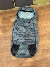Quinny Cosy toes Fleece Pushchair Attachment Good Condition