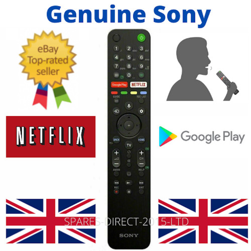Original voice remote - original,
