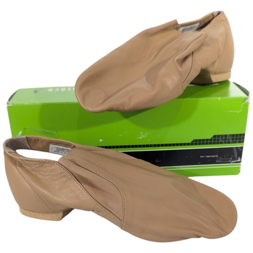 Tan bloch dance shoes - tan, womens