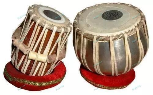 Tabla steel bayan - bayan, musical