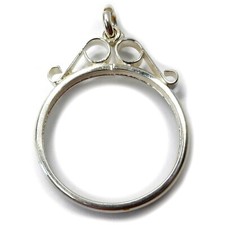 Sterling silver coin - sterling,