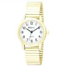 Ladies Easy Read Watch with