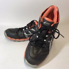 Asics Gel Typhoon Womens Hockey Shoes Size 8