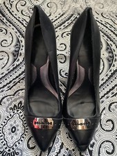 Alexander McQueen Razor Shoes