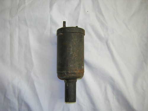 Yamaha tz500j exhaust silencer - yamaha,