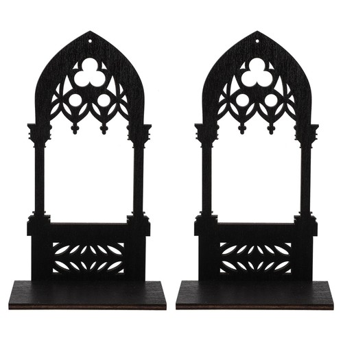 Luxshiny gothic candle - gothic,