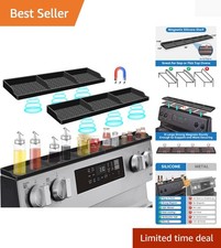 Silicone Magnetic Shelf Over