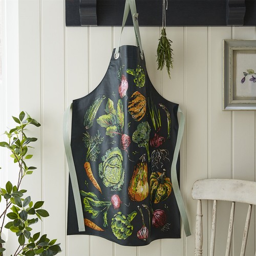 Apron pvc oilcloth ulster - apron,