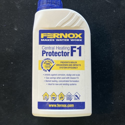 Fernox central heating - f1,