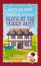 Death at the Craven Arms: A 1920s Hi..., Kildare, Kitty