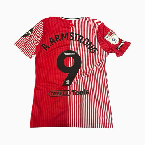 Adam armstrong match - armstrong,