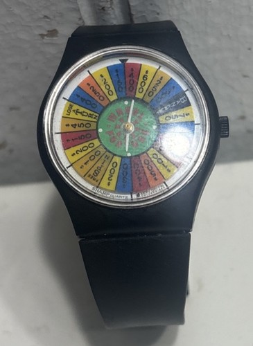 Vintage wheel fortune - wheel, of