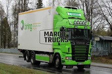 Truck Photo Scania R580