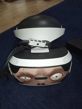 Sony PlayStation VR Headset V2