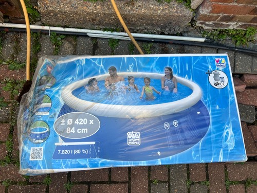Quick pool rund - quick,
