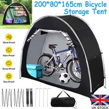 Waterproof Bicycle Storage