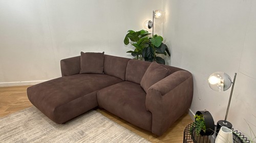 Sofology nuvole fabric chaise - nuvole,