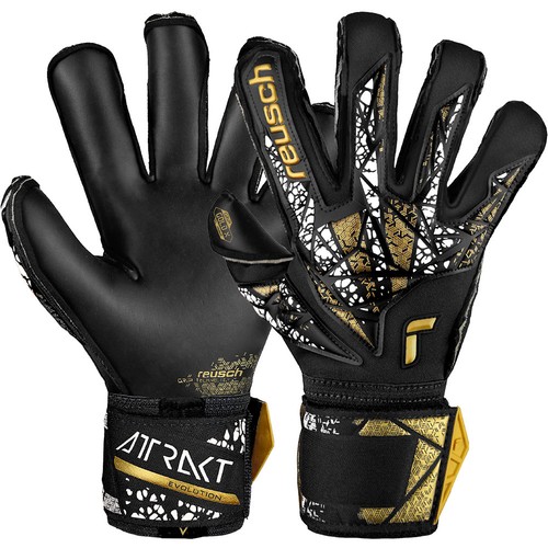 Reusch attrakt gold - reusch,