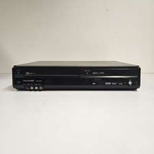 Panasonic VHS/DVD Recorder