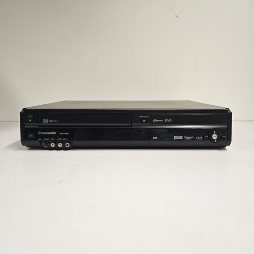 Panasonic vhs dvd - panasonic, vhs/dvd