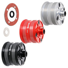 CNC Aluminum 7075 Differential