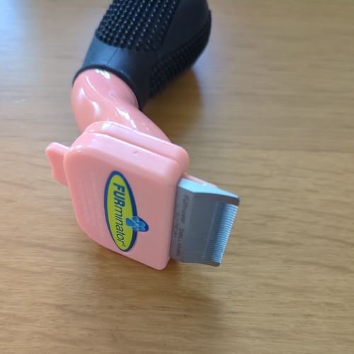 Furminator deshedding tool for - deshedding,