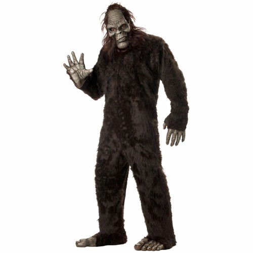 Big foot ape - foot, sasquatch
