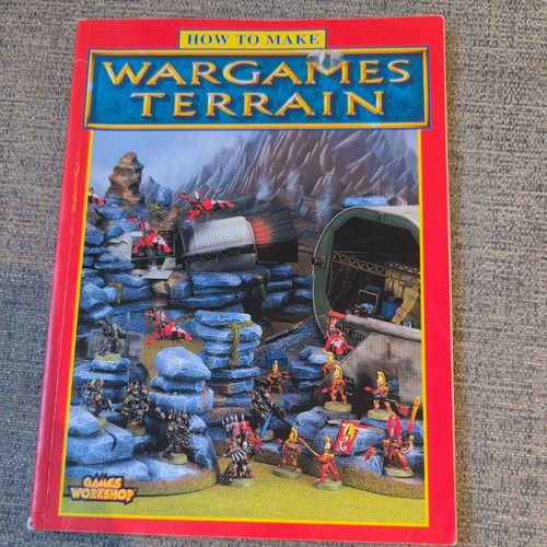 Vintage games workshop how - workshop,
