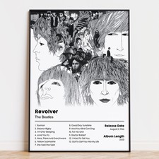 The beatles revolver - the, album