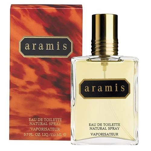 Aramis eau toilette 110ml - aramis,