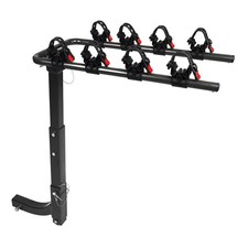 DK2 4-Bike Hitch Mount Bicycle