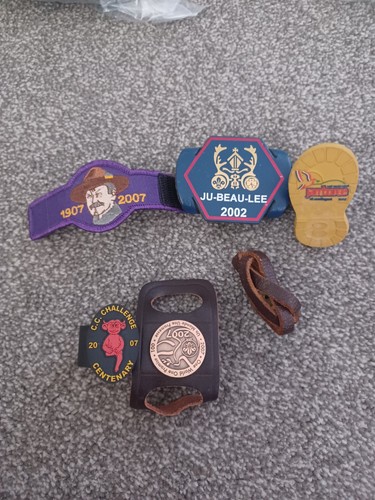 Job lot scout woggles - scout, inc