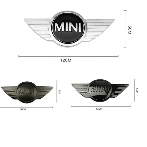 Mini rear front hood - mini,