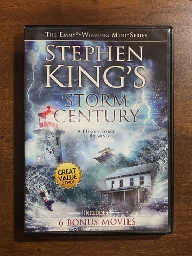 Stephen king storm the - stephen,