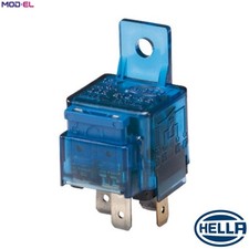 Relay main current - main, 003