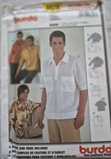 MEN'S CASUAL SHIRT IN 4
