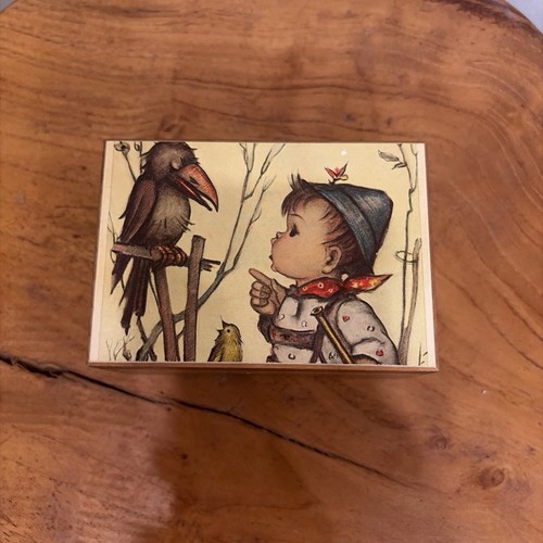 Cuendet music box hummel - music,