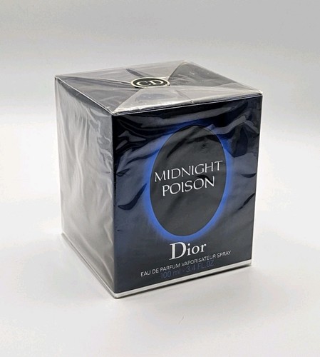 Christian dior midnight poison - midnight,
