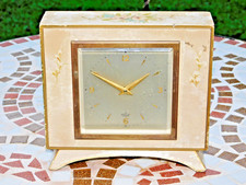 8-Day Elliot Of London Mantel Clock