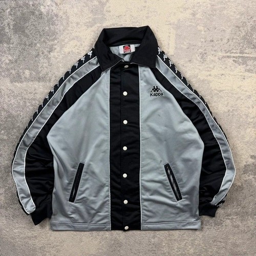 90s kappa track - kappa, jacket