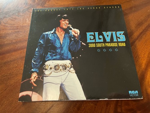 Elvis presley 3000 south - elvis,