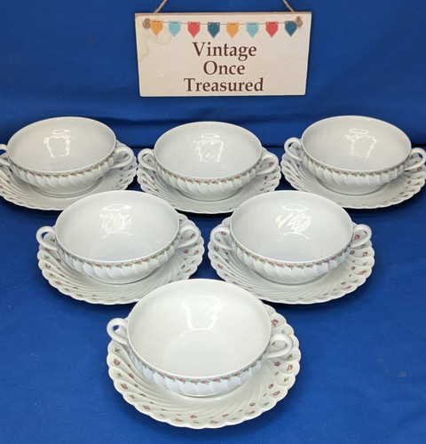 Limoges haviland pink rosebud - haviland,