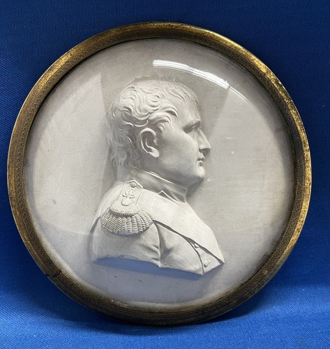 Antique rare bust napoleon - antique,