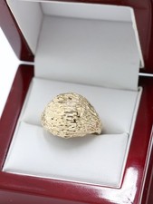 Vintage 9ct Yellow Solid Gold