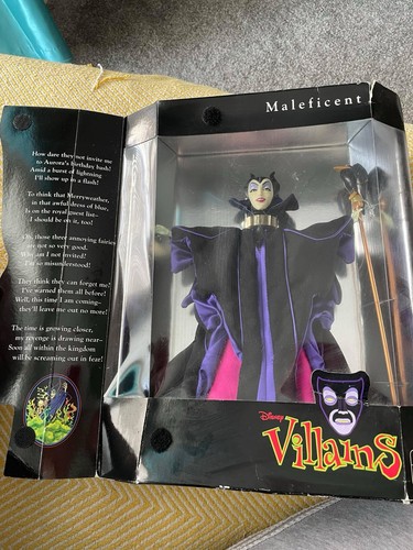 Original disney villains - original,