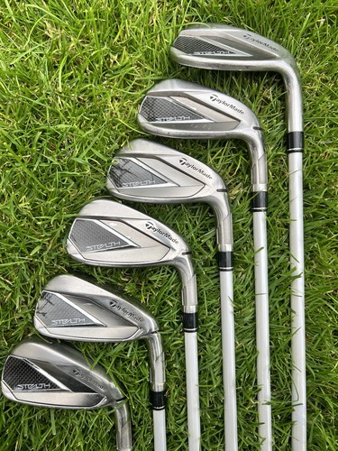 Taylormade stealth iron - taylormade,
