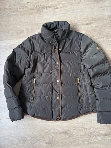 Brave soul ladies puffer - brave,