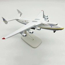 Diecast Antonov an-225 Metal