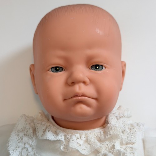 Vintage berenguer newborn - berenguer,